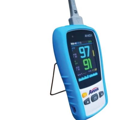 EtcO2 Monitor