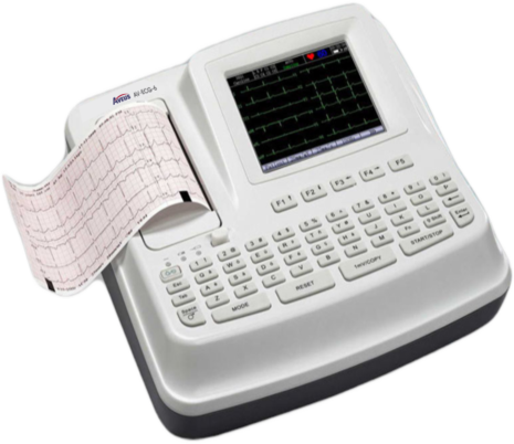 Aveus ECG 6 Channel ECG Machine