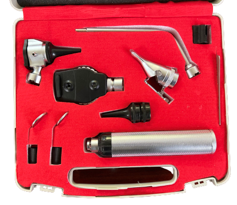ENT Diagnostic Set
