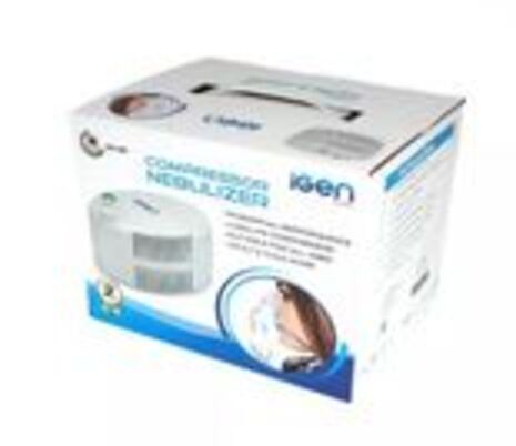 IGEN COMPRESSOR NEBULISER