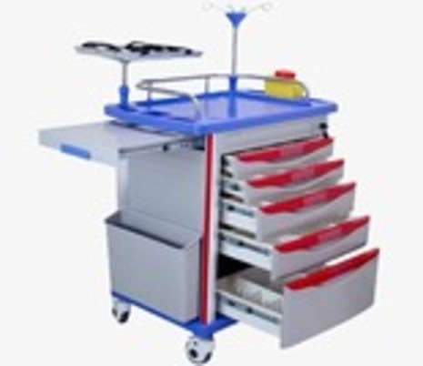 MEDICAL CRASH CART