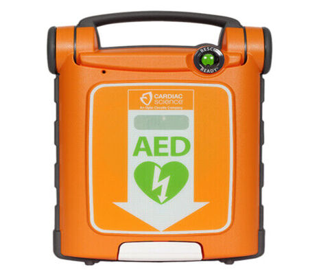 POWER HEART  G5 AED