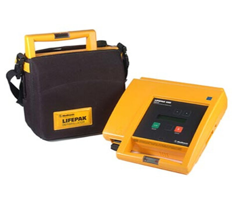 LIFEPAK 500 AED MACHINE