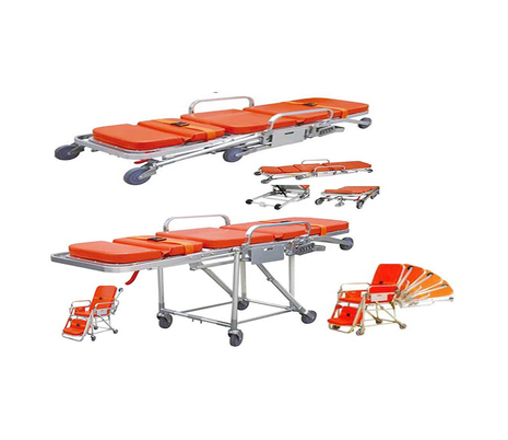 Automatic Loading Chair Stretcher