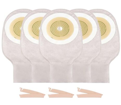 COLOSTOMY BAGS