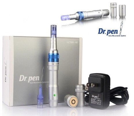 Dr.pen ultima A6- wireless derma pen