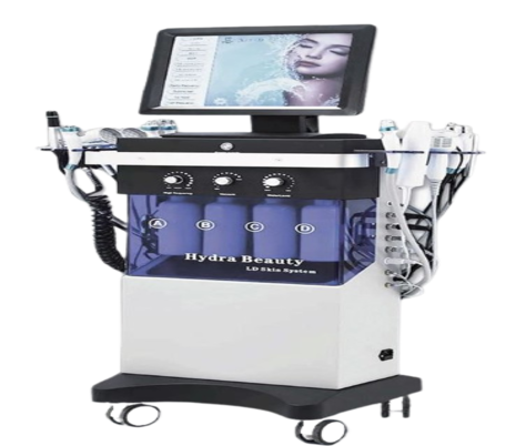 HYDRAFACIAL MACHINE