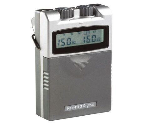 Digital Tens Dual Channel
