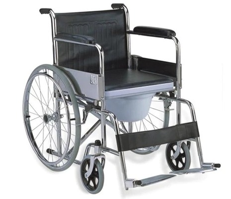 Commode Wheelchair