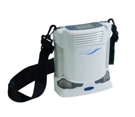 Caire Portable Oxygen Concentrator