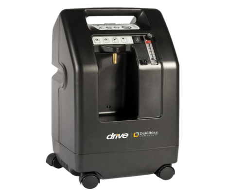Drive DeVilbiss Oxygen Concentrator 5 L