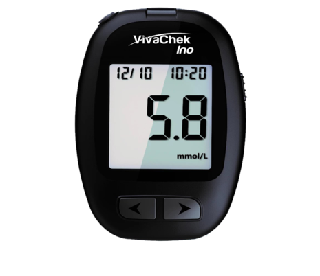 VivaCheck Ino Glucometer