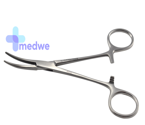 Artery Forceps Curved