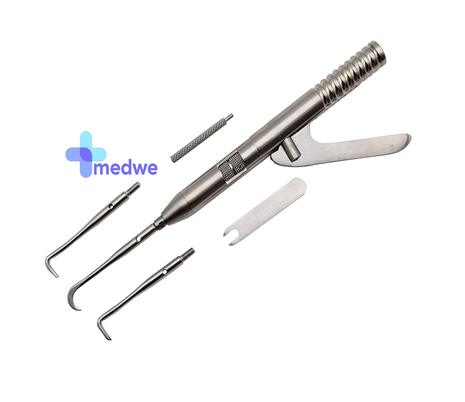 Automatic Crown Remover