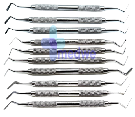 Composite Filling Instrument