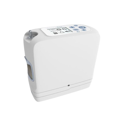 Inogen One G5 Portable Oxygen Concentrator - Medwe